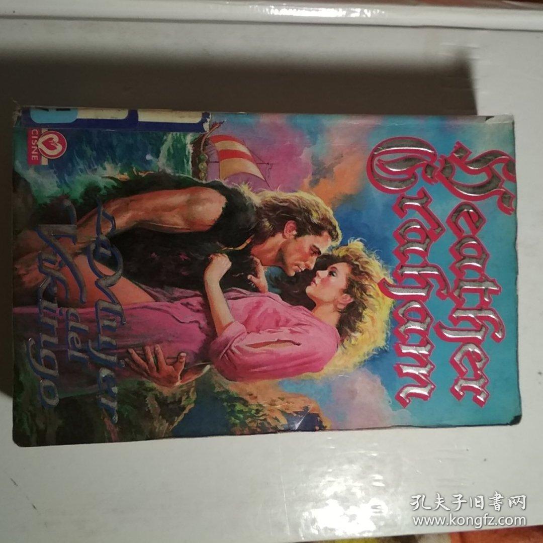 La mujer del vikingo