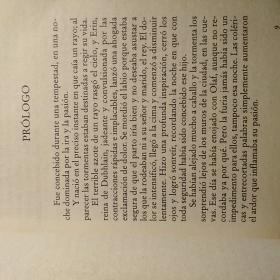 La mujer del vikingo