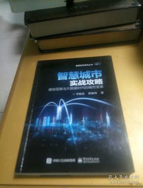 智慧城市实战攻略：移动互联与大数据时代的城市变革