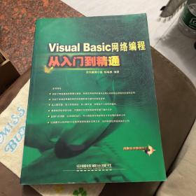 Visual Basic网络编程从入门到精通(含盘)