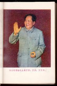 《毛泽东思想胜利万岁》上品