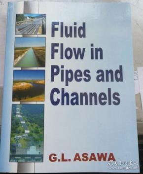 FIuid FIow in pipes and ChanneIs 实物图