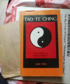 TAO  TE  CHlNG       LAO TZU