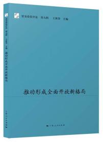 推动形成全面开放新格局