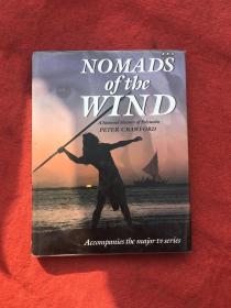 英文原版 nomans of the wind（bbc出版）精装