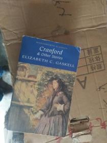 Cranford & Other Stories （英语） 平装 克兰福德及其他短篇故事选集