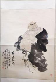 陈学智画作