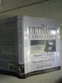 THE ULTIMATE CONSULTANT: POWERFUL TECHNIQUES FOR THE SUCCESSFUL PRACTITIONER