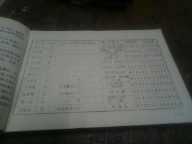 湖南农村金融职工大学同学录(1983一1992)