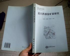 滇川西部金矿床研究