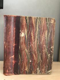 1901 The Century Illustrated Monthly Magazine  皮脊 插图