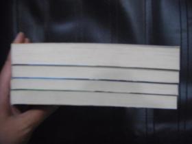 中国人民解放战争长篇报告文学系列 全五册 少1本