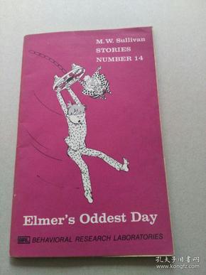 Elmer`s Oddest Day
