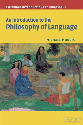 An Introduction to the Philosophy of Language