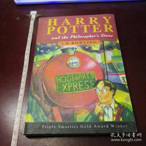 Harry Potter and the Philosopher's Stone