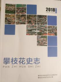 攀枝花史志2018年第三四期合刊