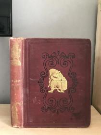 1912年  Punch - Volume CXLII January to June 1912