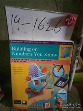 正版实拍；BUILDING ON NUMBERS YOU KNOW