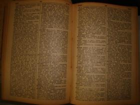1929年版牛津简明通用辞典