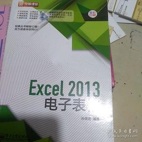 Excel 2013电子表格