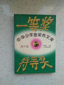 中華少年金獎作文庫（高中卷）