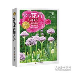 常见花卉知多少