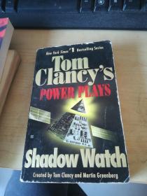 Tom Clancys power plays