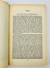 Bernard Shaw: Saint Joan, a Chronicle Play in Six Scenes and an Epilogue (Penguin Classics) 英文原版-《萧伯纳：圣女贞德，六幕历史剧，并附尾声》（企鹅经典丛书）