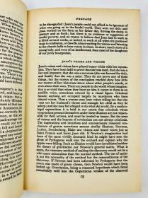 Bernard Shaw: Saint Joan, a Chronicle Play in Six Scenes and an Epilogue (Penguin Classics) 英文原版-《萧伯纳：圣女贞德，六幕历史剧，并附尾声》（企鹅经典丛书）