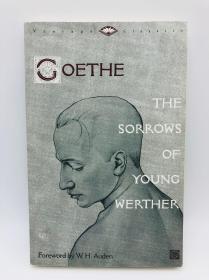 Goethe: The Sorrows of Young Werther and Novella, Foreword by W. H. Auden (Vintage Classics) 英文原版-《歌德：少年维特之烦恼（附中篇小说），奥登作序版》（古籍经典书系）