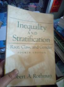 Inequality and Stratification