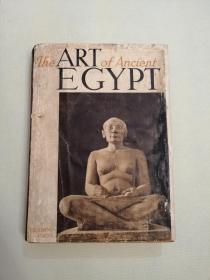 The Art of Ancient Egypt  古埃及的艺术