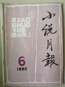 小说月报
1980年第6期