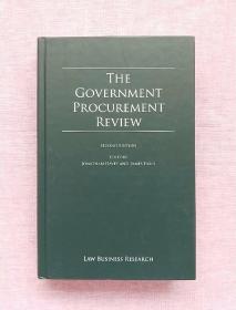 THE GOVERNMENT PROCUREMENT REVIEW