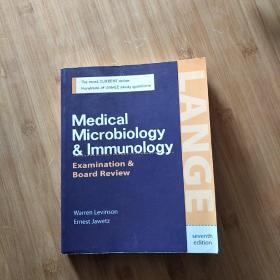medical microbiology lmmunology   医学微生物学免疫学