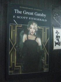 英文原版 The Great Gatsby 了不起的盖茨比