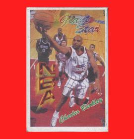 ＮＢＡ巨星精品扑克