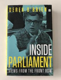 Inside Parliament 英文原版《议会内部》