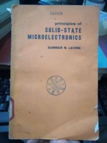 principles of solid-state microelectronics（货号：H118）