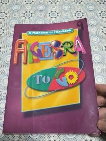 Algebra to Go（大源教育集团：英文版《代数》练习手册）