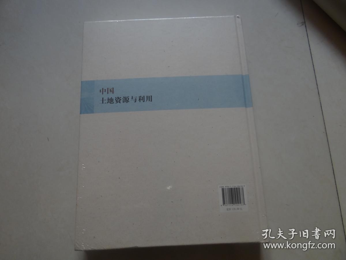 中国土地调查技术  未开封