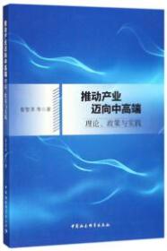 推动产业迈向中高端：理论、政策与实践