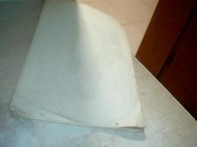 1982年红楼梦十二金钗挂历 34 × 18 cm（少3.12）加封面11张合售