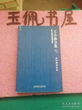 王小波全集（第二卷 杂文）：我的精神家园