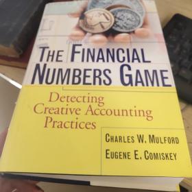 The Financial Numbers Game: Detecting Creative Accounting PracticesMulford, Charles W.英文书精装