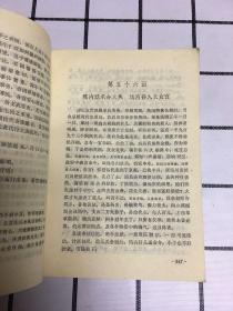 民国通俗演义(全三册)缺上册