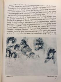 Renoir,Fifty Reproductions in Full Color,The library of great painters