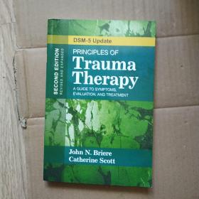 DSM-5 Update  PRINCIPLES OF Trauma Therapy  SECOND EDITION 英文原版