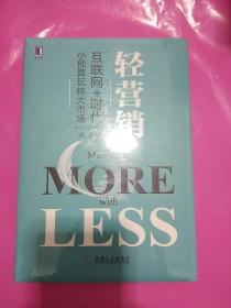 轻营销：互联网+时代小预算玩转大市场