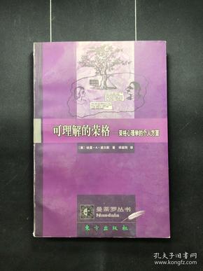 可理解的荣格-荣格心理学的个人方面